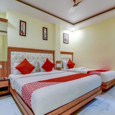 Hotel Sarthak Palace