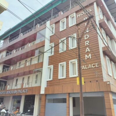 Hotel Bindram Palace